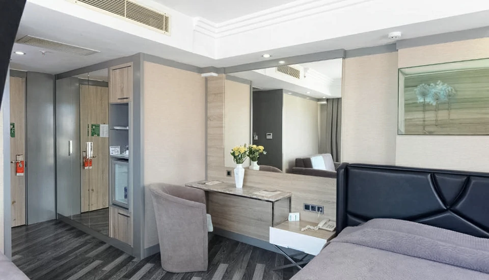 هتل مارلا ازمیر